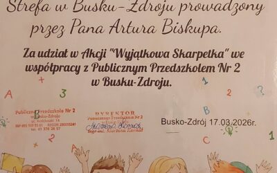 AKCJA „WYJĄTKOWA SKARPETKA”